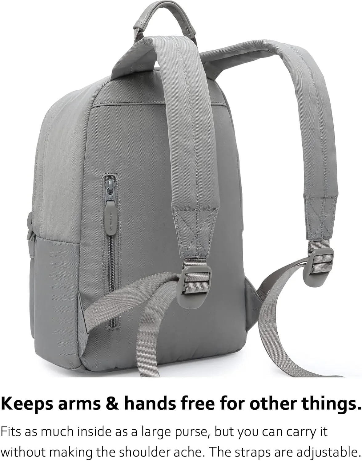 HotStyle SIMPLAY  Mini Backpack, Multiple Colors and Patterns, 8 Litres