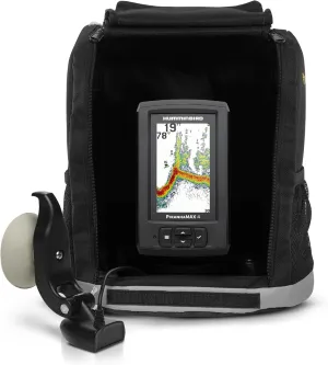 Humminbird 410170-1 PiranhaMAX 4 PT
