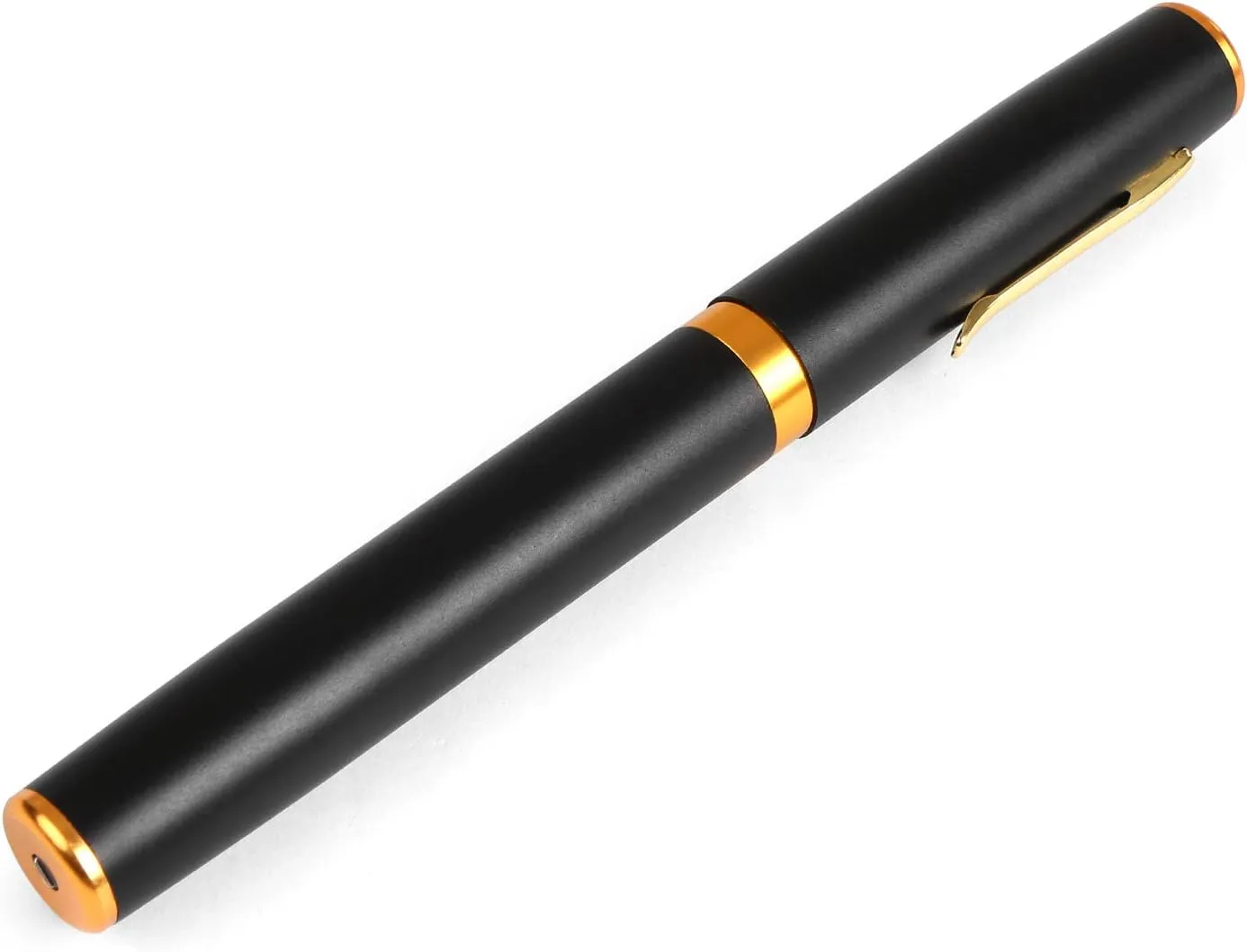 HXBER Telescopic Pocket Pen Fishing Rod Mini Fishing Pole Fishing Accessories, 2.1m, Black