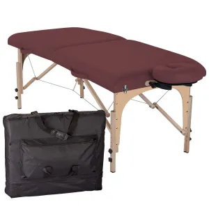 InnerStrength Element™ Portable Massage Table Package with Reiki 