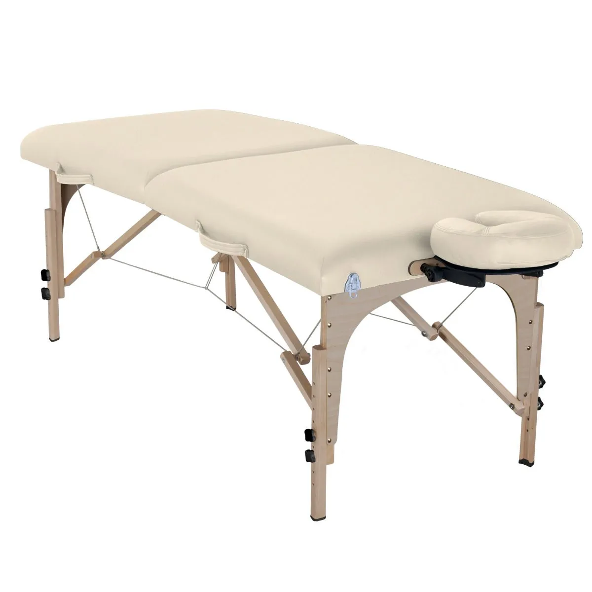 InnerStrength Element™ Portable Massage Table Package with Reiki 