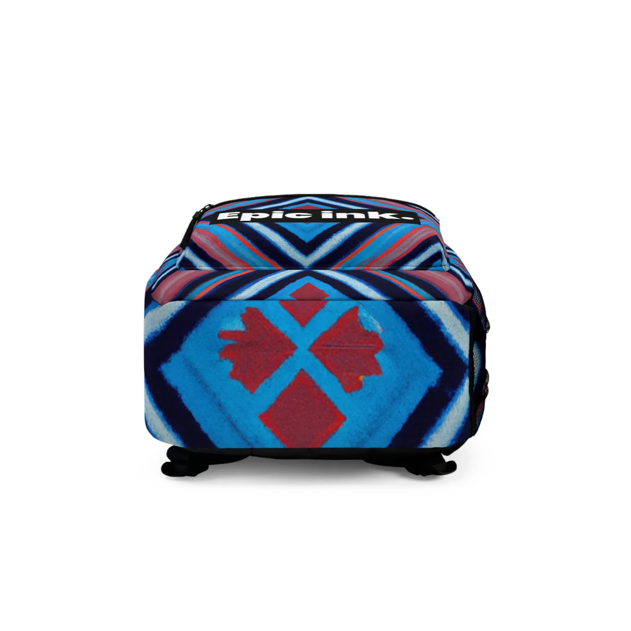 Jacques Seurre.-backpack