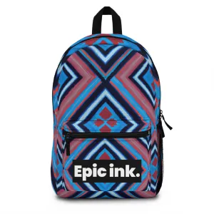 Jacques Seurre.-backpack