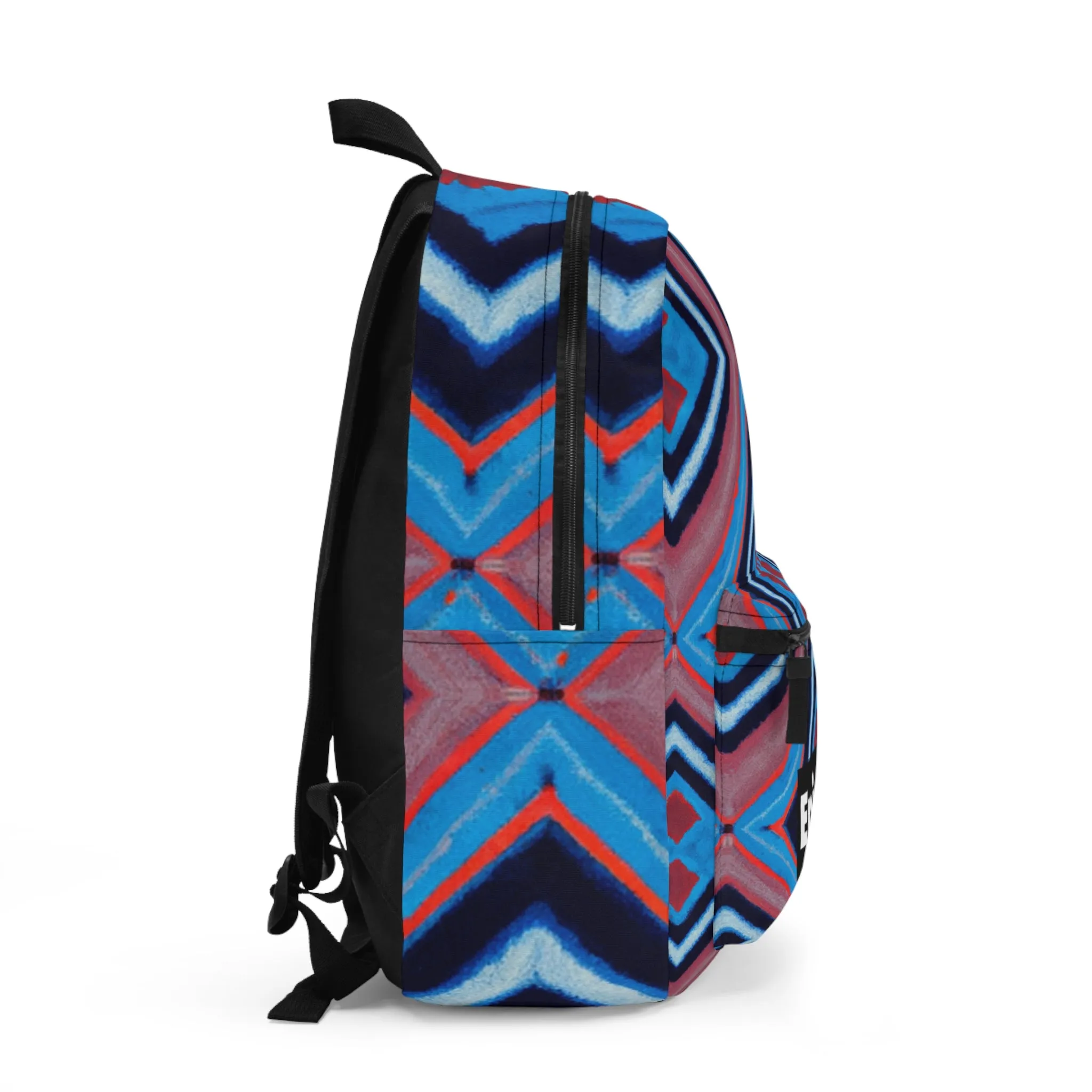 Jacques Seurre.-backpack