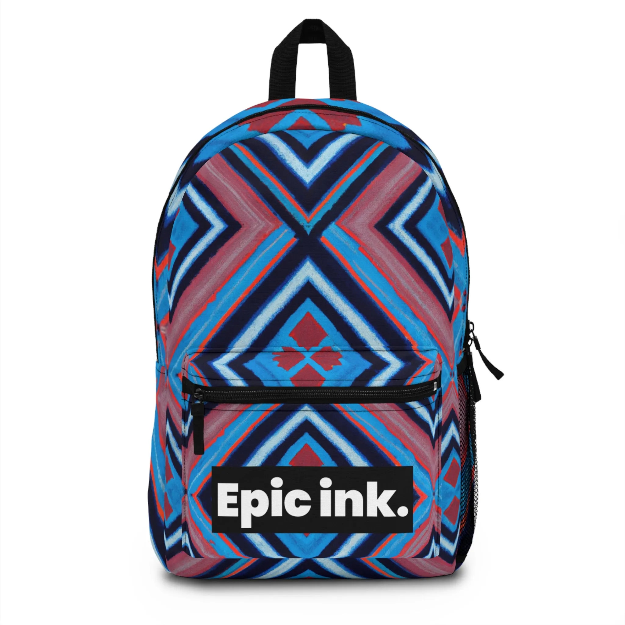 Jacques Seurre.-backpack