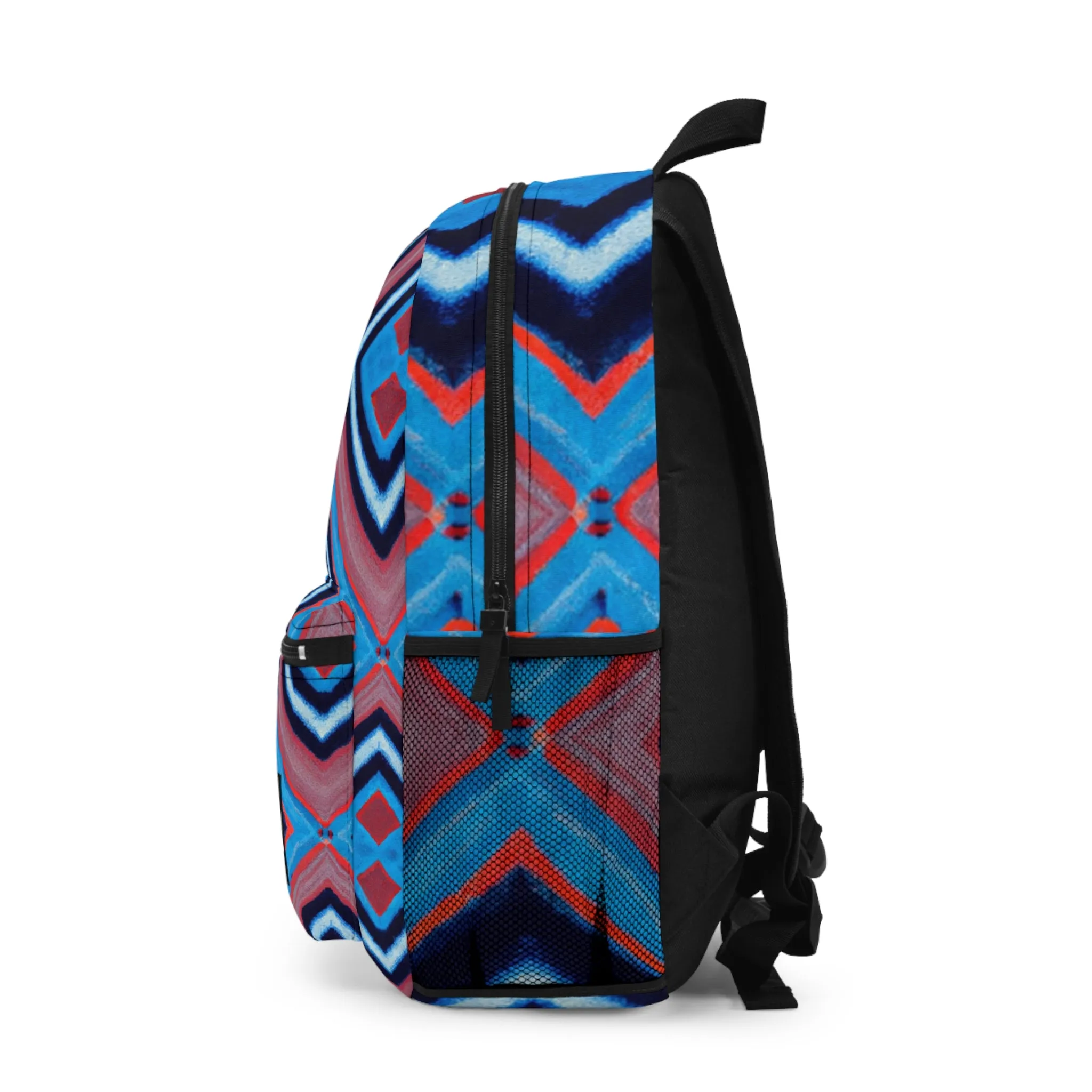 Jacques Seurre.-backpack