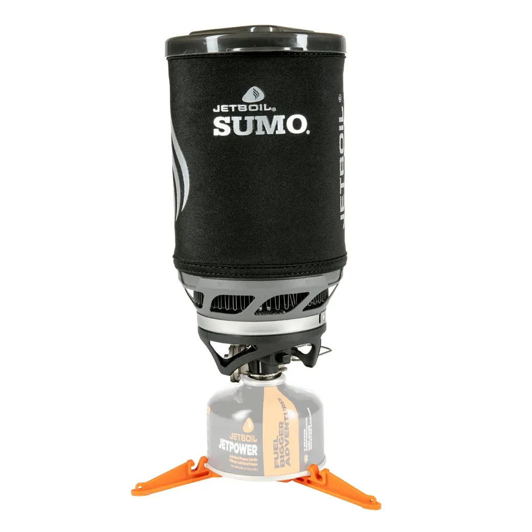 Jetboil - Sumo Gas Burner Cooker 1.8L