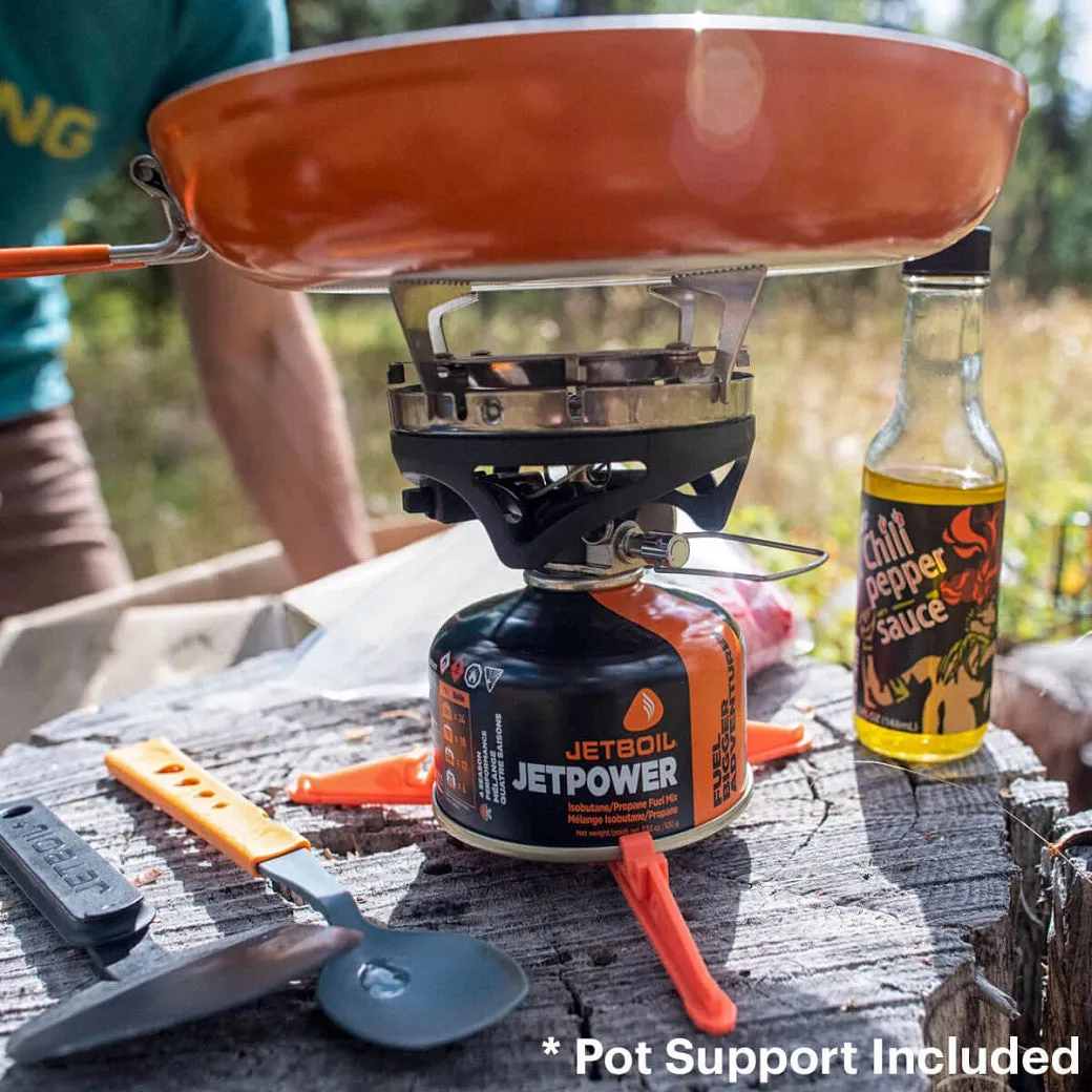 Jetboil - Sumo Gas Burner Cooker 1.8L