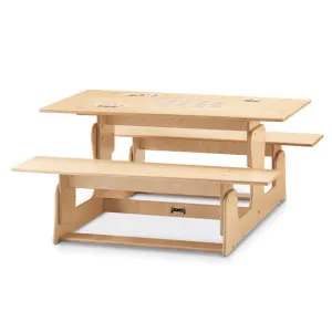 Jonti-Craft Picnic Table (3820JC)