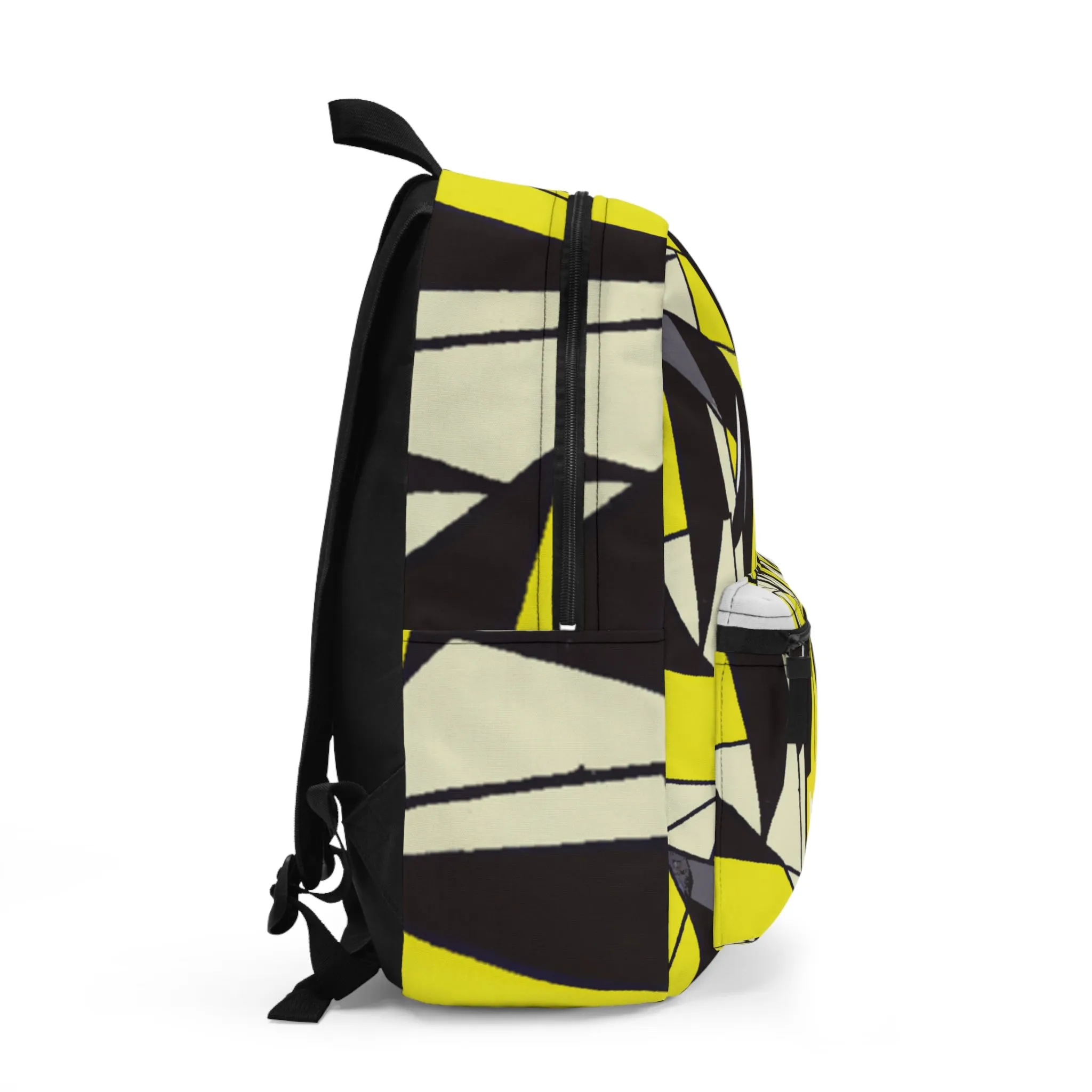 Juliana Francesco- backpack