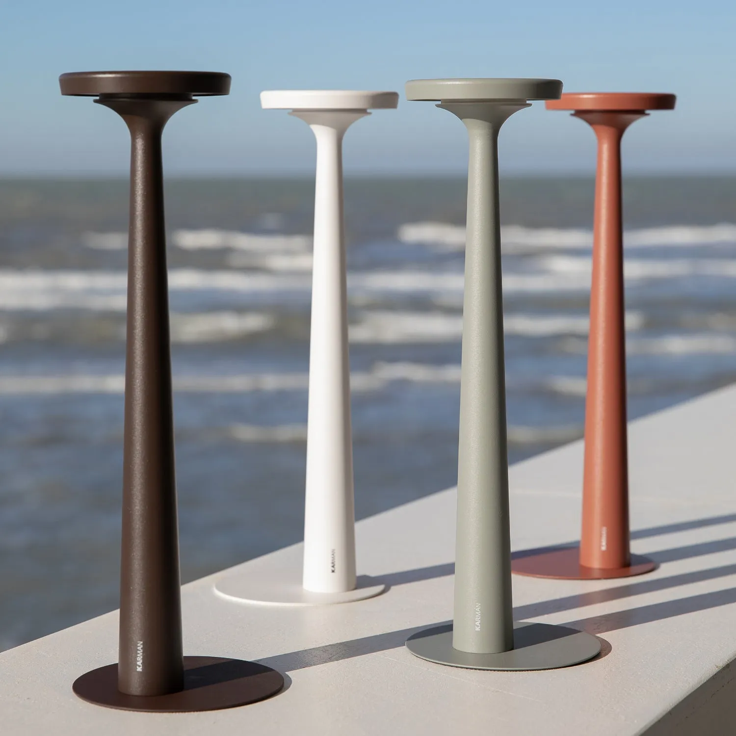 Karman Papiria Portable Lamp