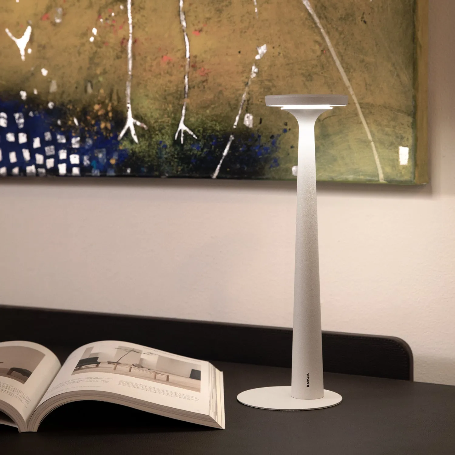 Karman Papiria Portable Lamp