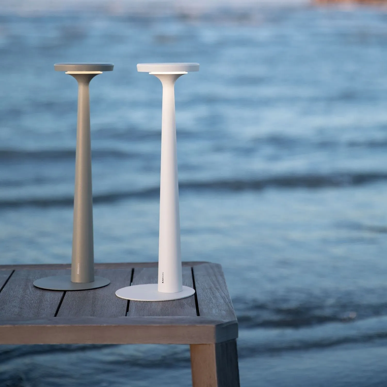 Karman Papiria Portable Lamp