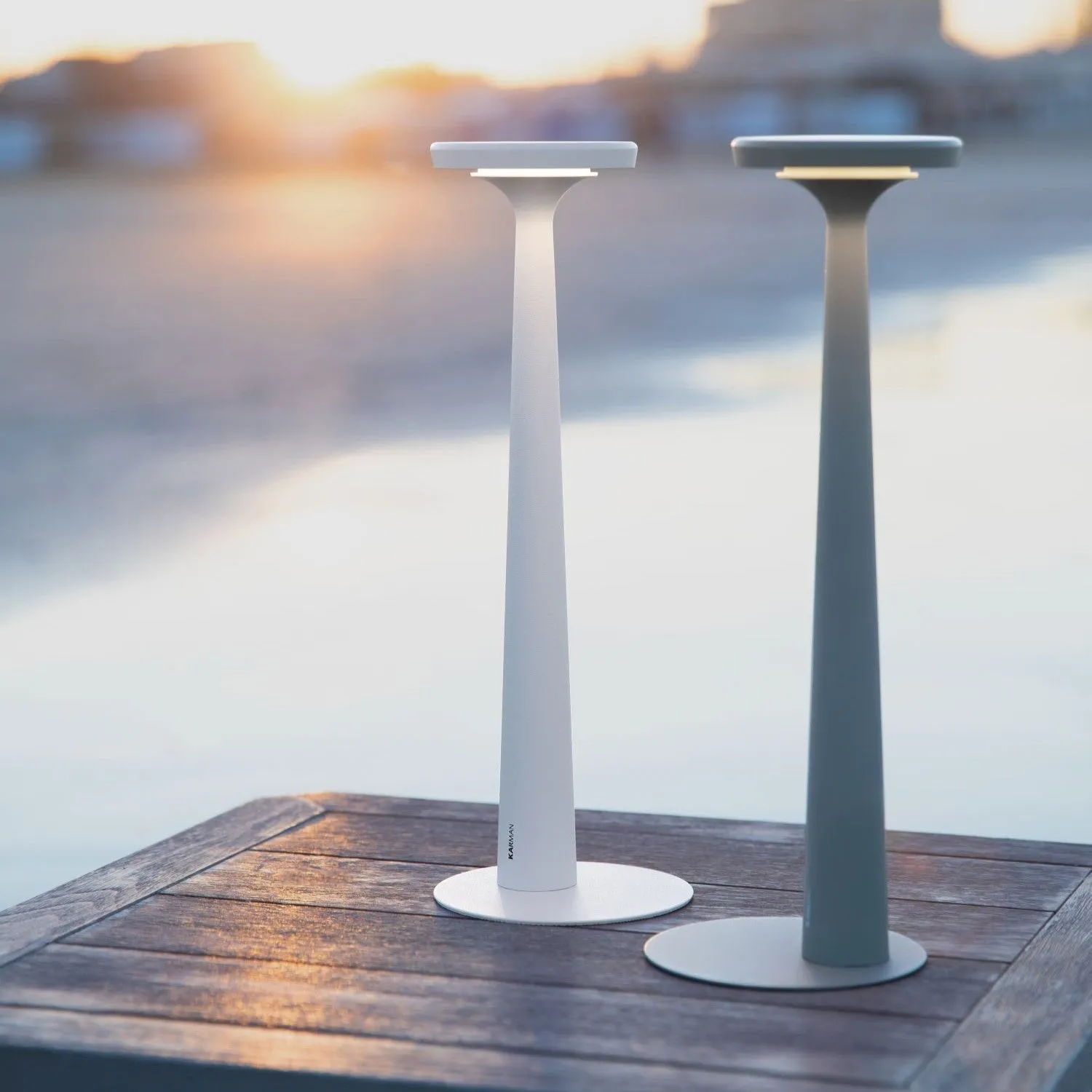 Karman Papiria Portable Lamp