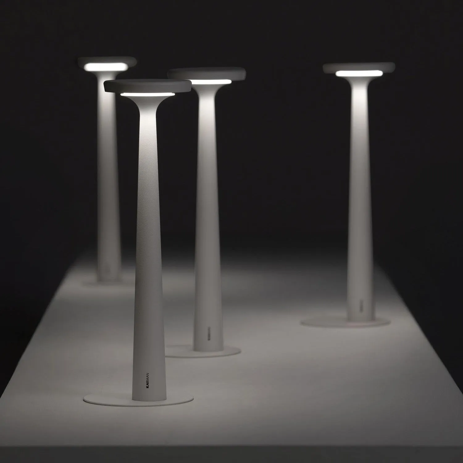 Karman Papiria Portable Lamp