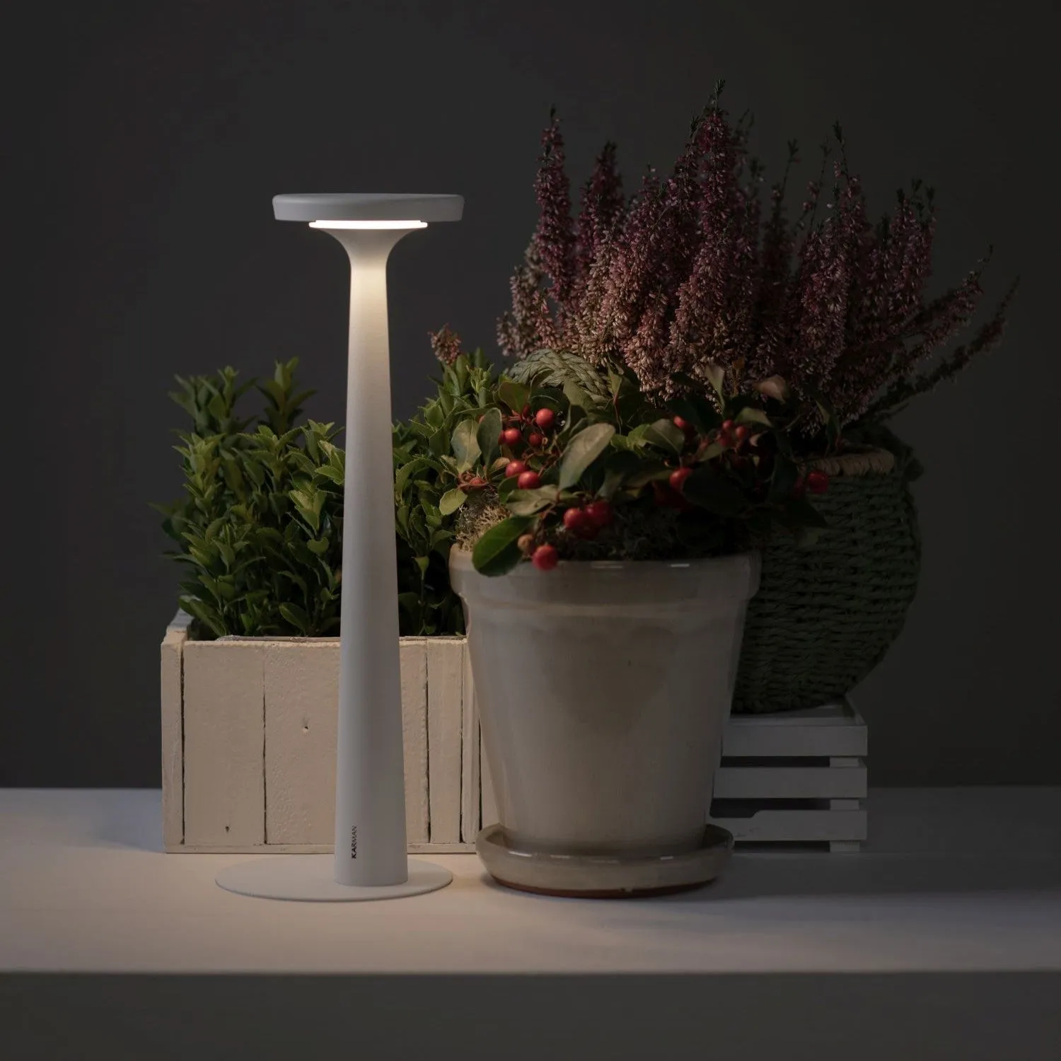 Karman Papiria Portable Lamp