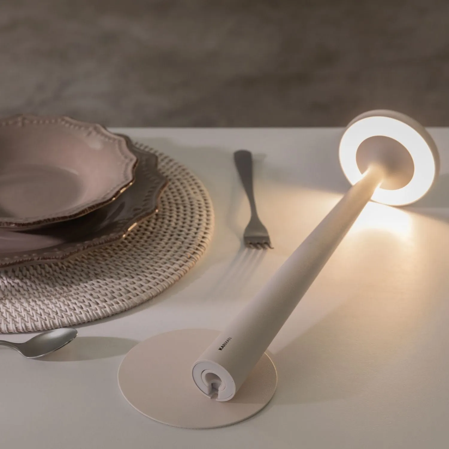 Karman Papiria Portable Lamp