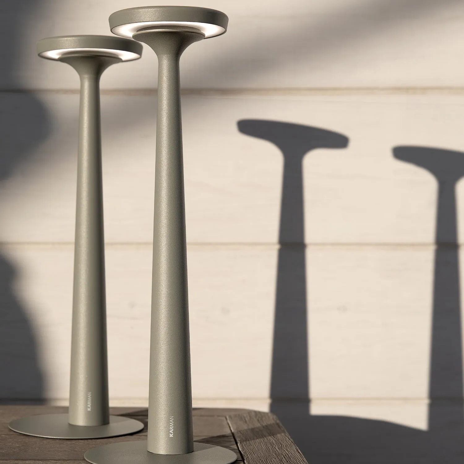 Karman Papiria Portable Lamp
