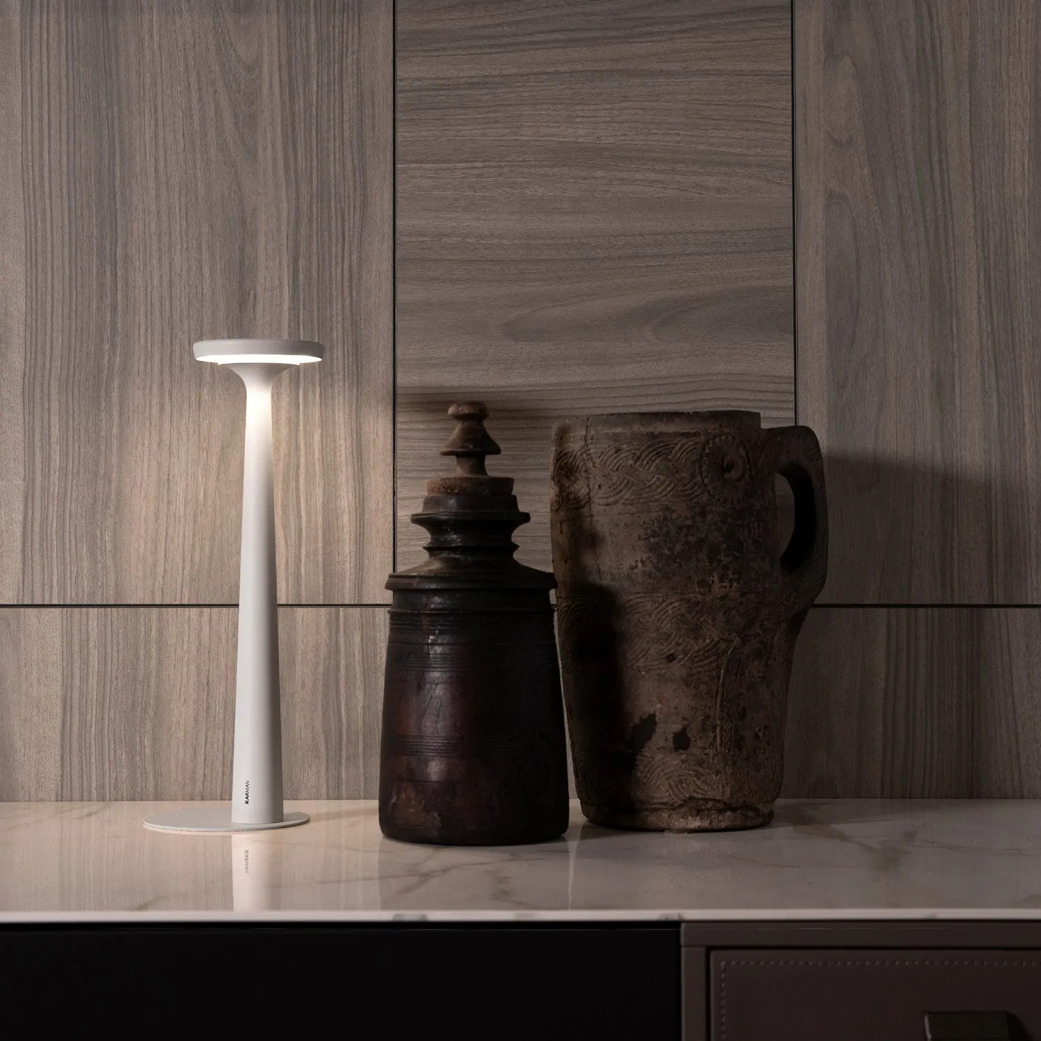 Karman Papiria Portable Lamp