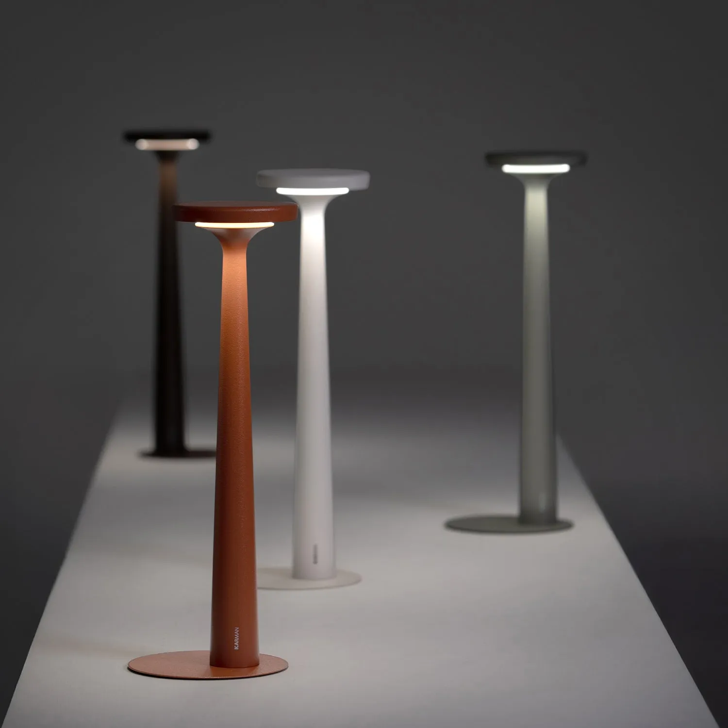 Karman Papiria Portable Lamp