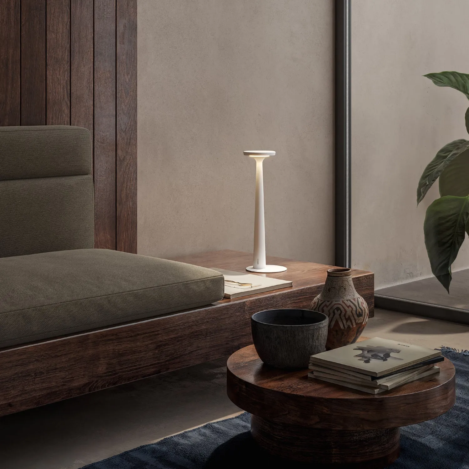 Karman Papiria Portable Lamp