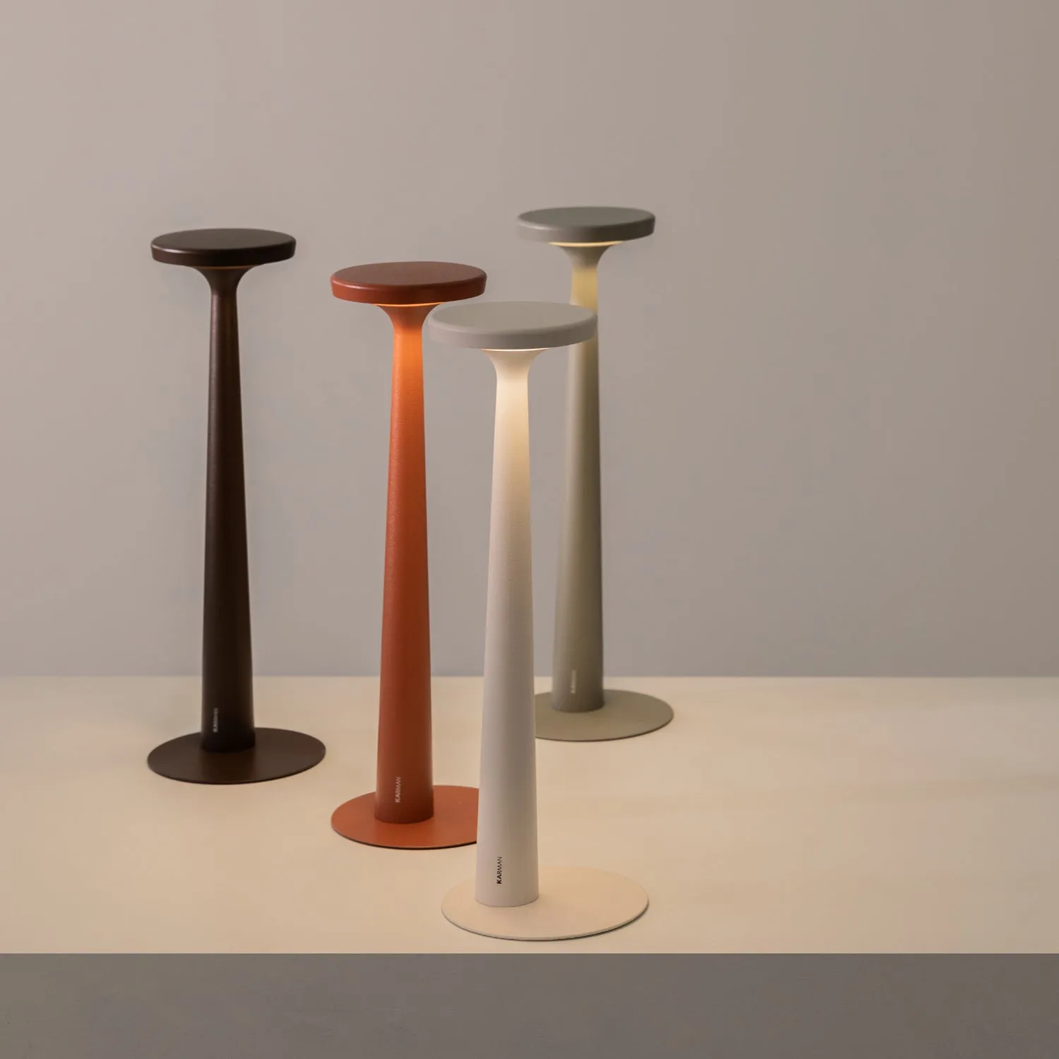 Karman Papiria Portable Lamp