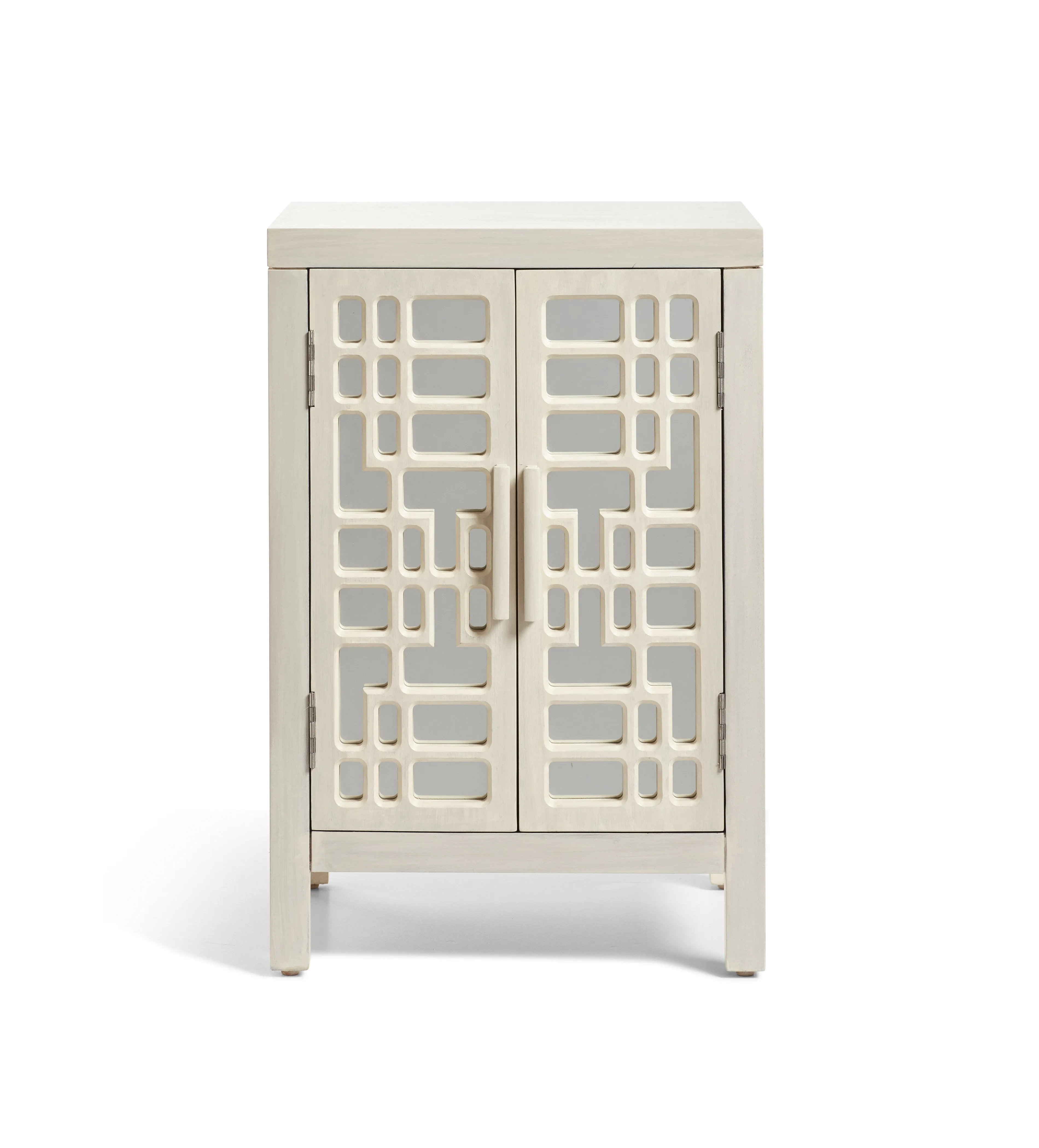 Katsura Side Table - Washed Grey