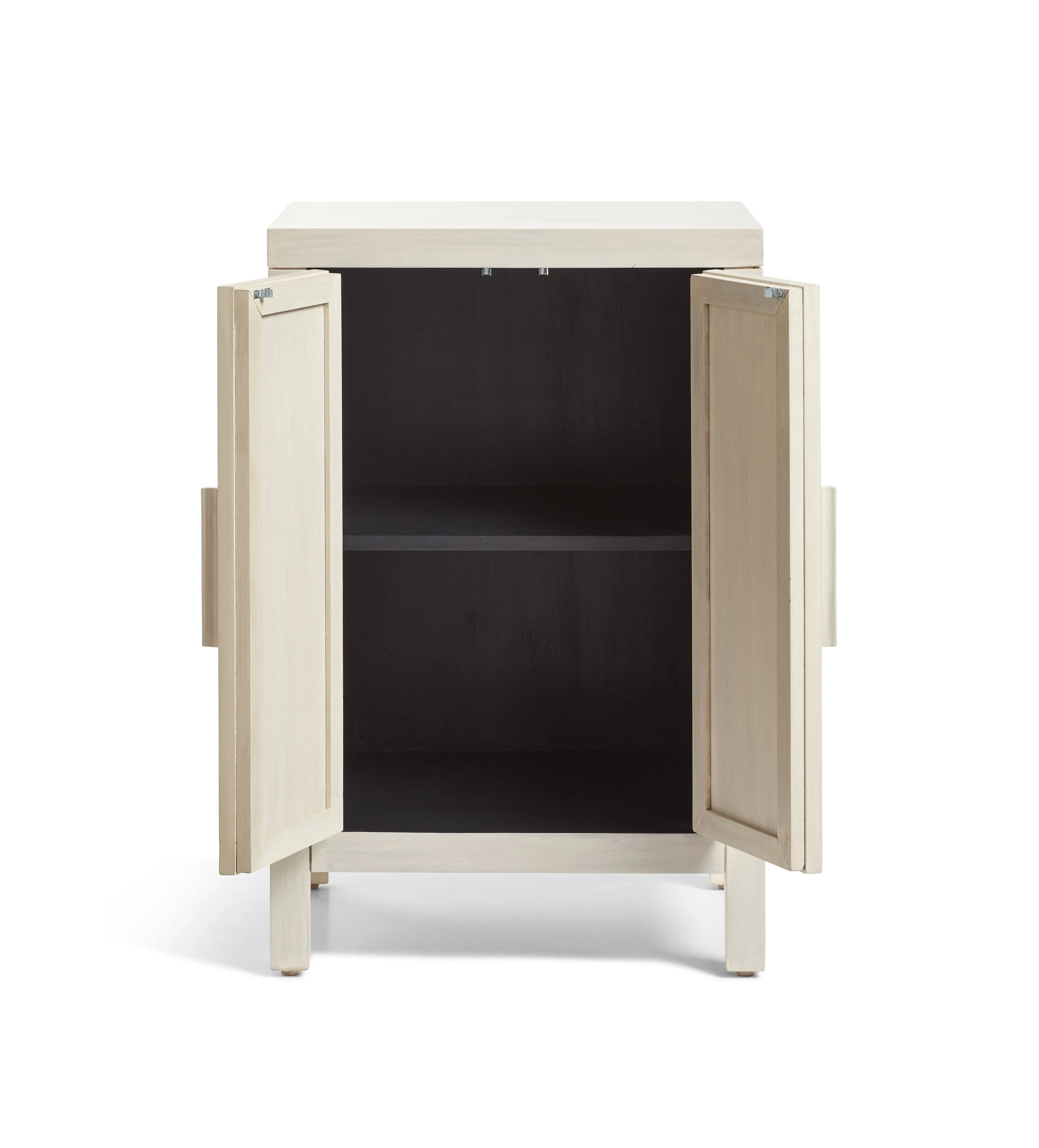 Katsura Side Table - Washed Grey