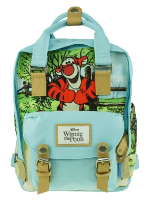 KBNL Disney Tigger 12" Nylon Mini Backpack