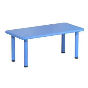 Keezi Adjustable Plastic Kids Table