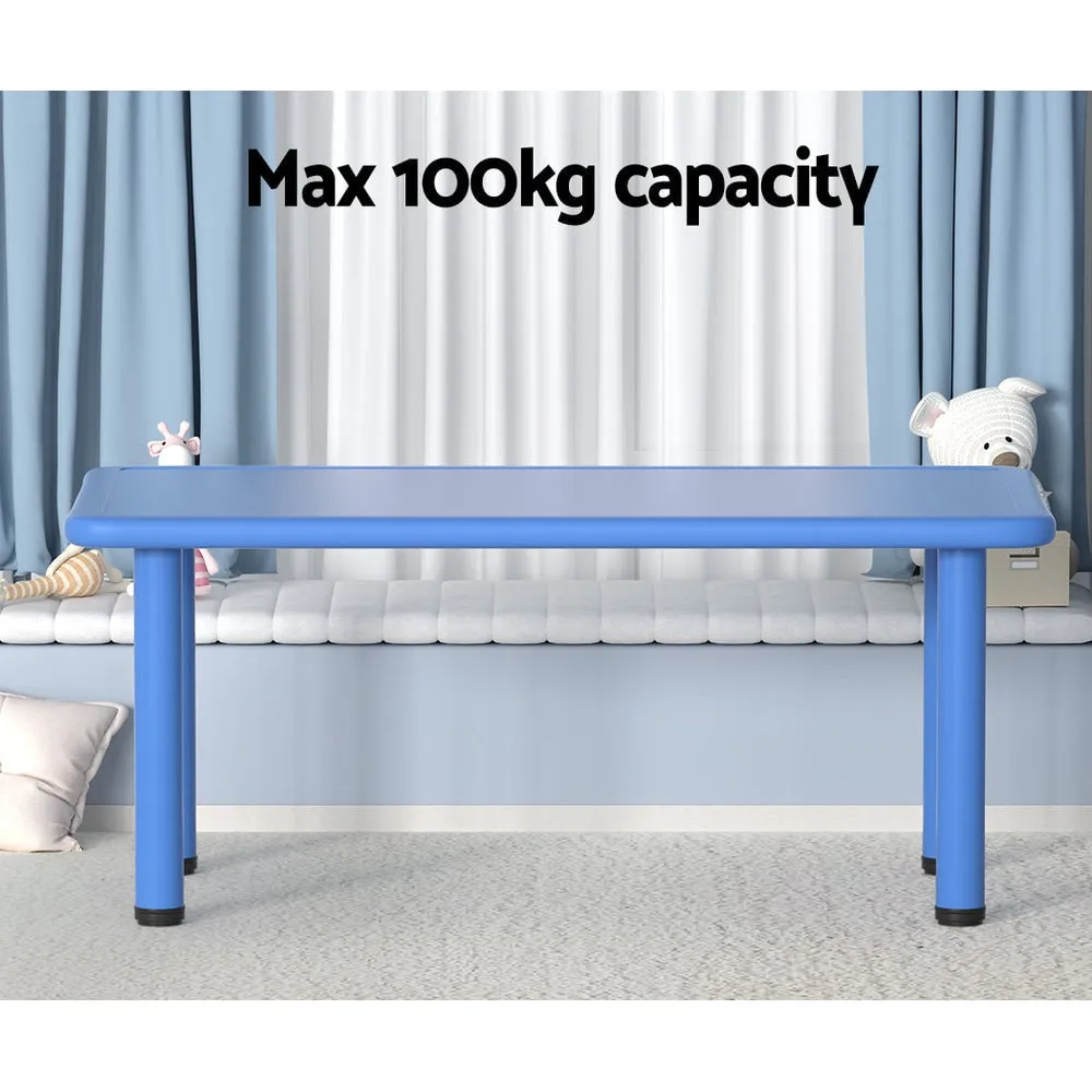 Keezi Adjustable Plastic Kids Table