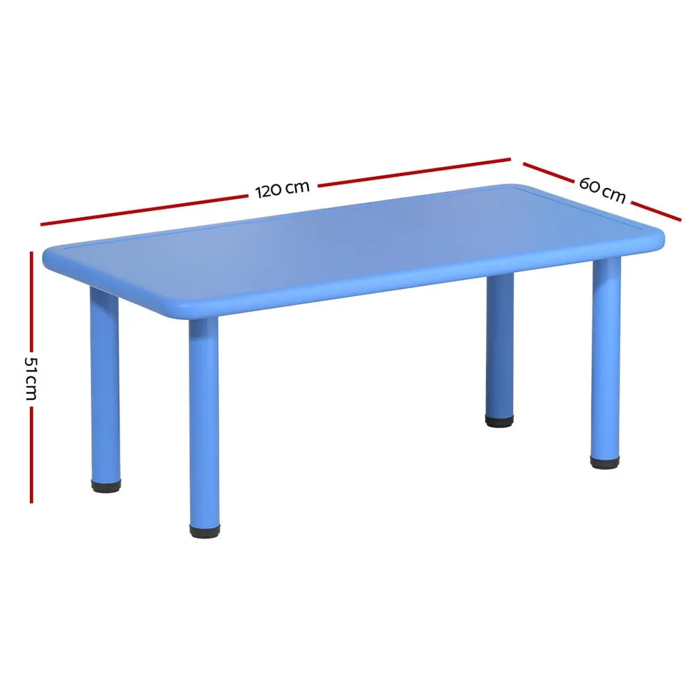 Keezi Adjustable Plastic Kids Table