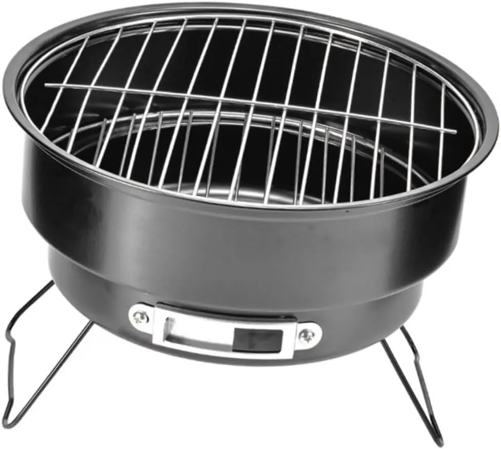 KESYOO Portable Barbecue Grill Stove Detachable Stove for Outdoor Cooking Design Lightweight and Compact for Camping and Picnics