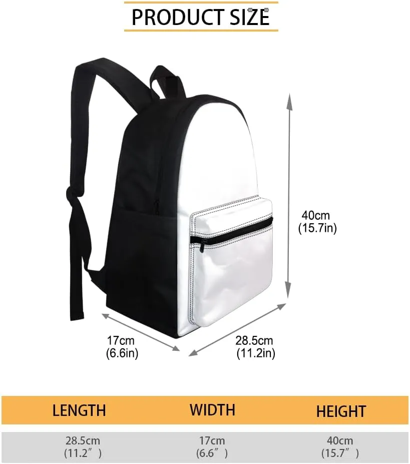 KIDVOVOU Cool Anger Wolf Backpack for School Boys Kids lightweight School Bag Rucksack Laptop Backpack Travel Daypack
