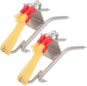 Kisangel Climbing Spikes for Trees Non-Slip Shoes Garden Supplies Easy Tree Climbing Tool