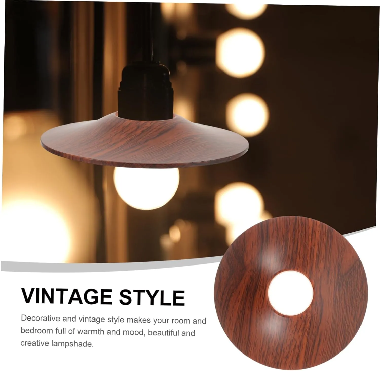 Kisangel Plastic Lampshade LED Camping Lantern Camping Accessories Garden Lanterns Camping Essentials Outdoor