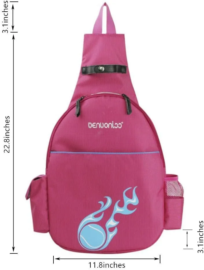 Klau Tennis Racquet Backpack
