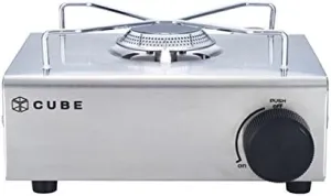 Kovea Cube Mini Butan Gas Range Stove Camping Backpacking