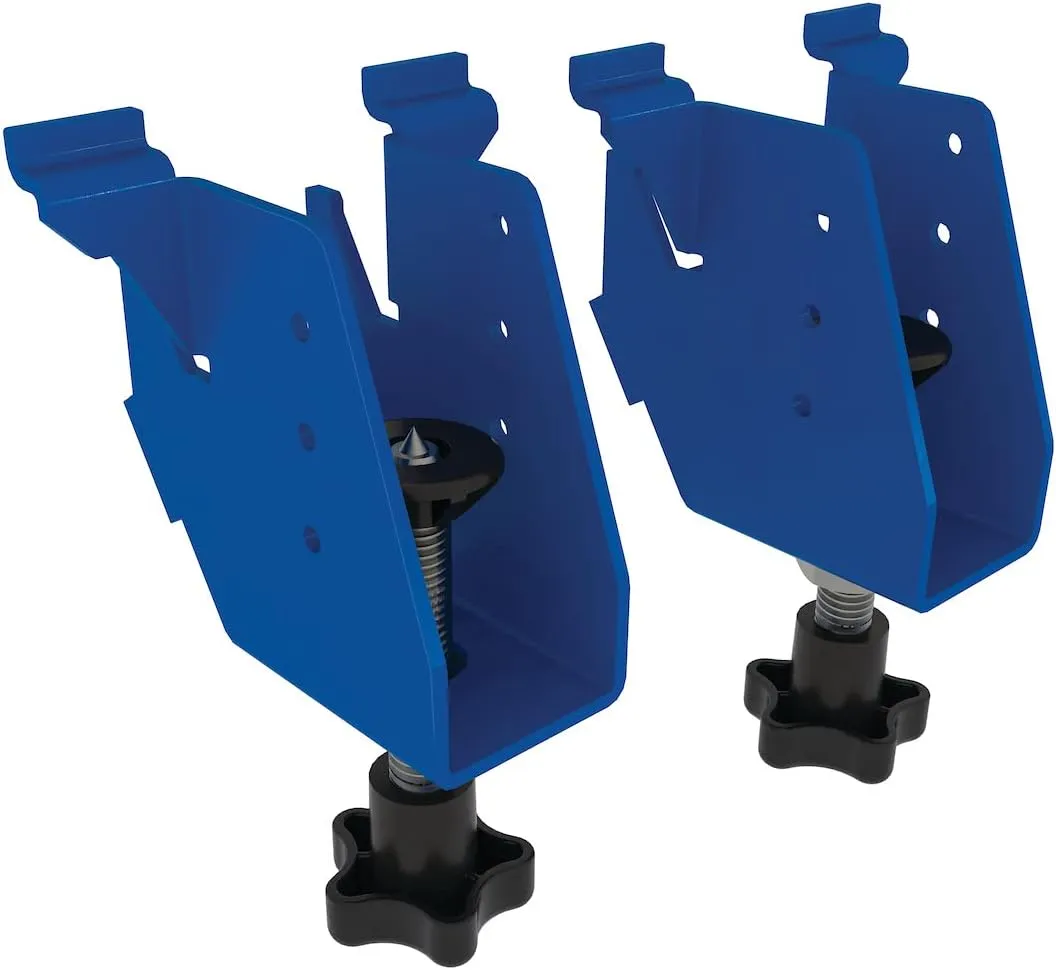 Kreg ACS440 Adaptive Cutting System Project Table Extension Brackets