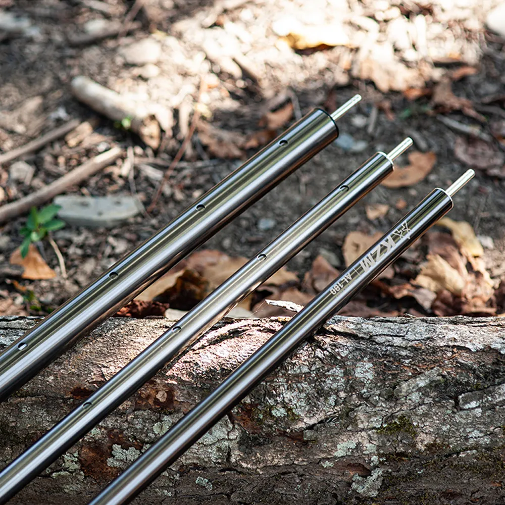 KZM Adjustable Aluminum Pole 280cm