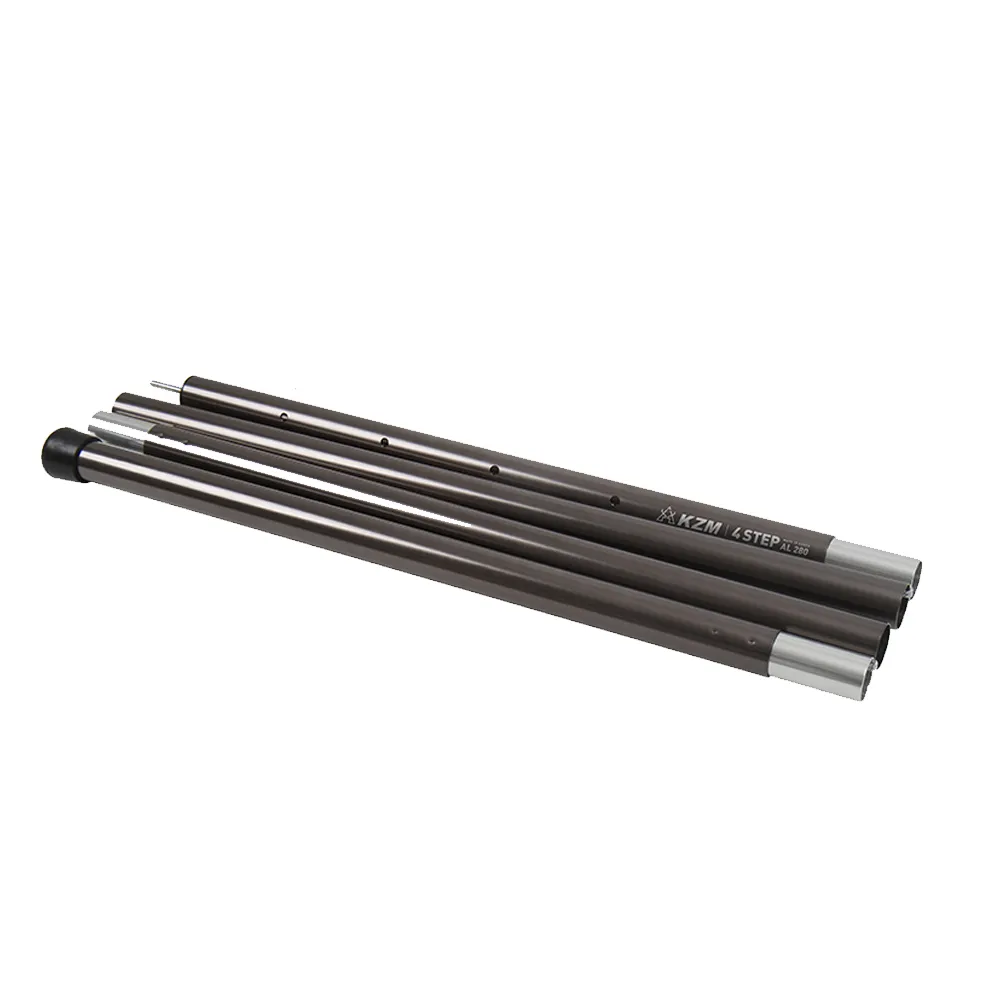 KZM Adjustable Aluminum Pole 280cm