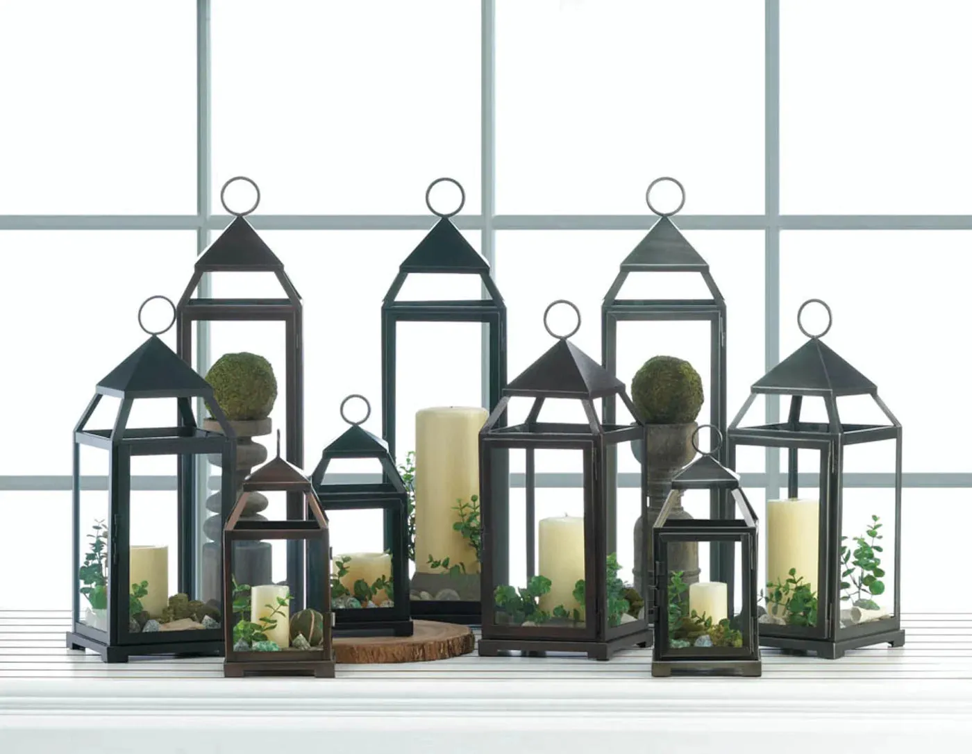 LANTERN Outstanding CANDLE All-encompassing selection LARGE CONTEMPORARY