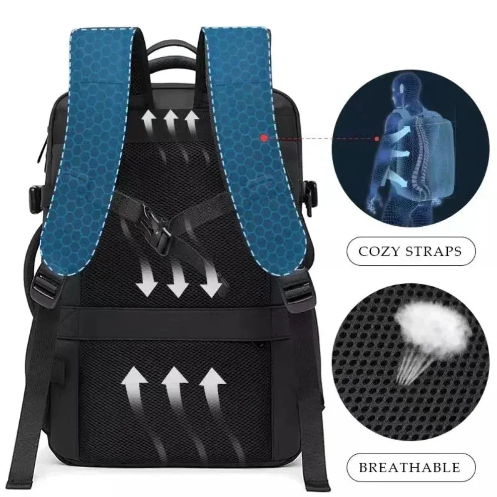 Large 45L Waterproof Backpack with Exceptional Quality