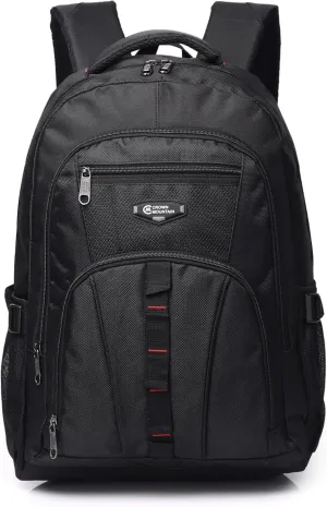 Large Hiking Backpack, 35L Lightweight Travel Backpack,Hiking Daypack for Women Men,Black