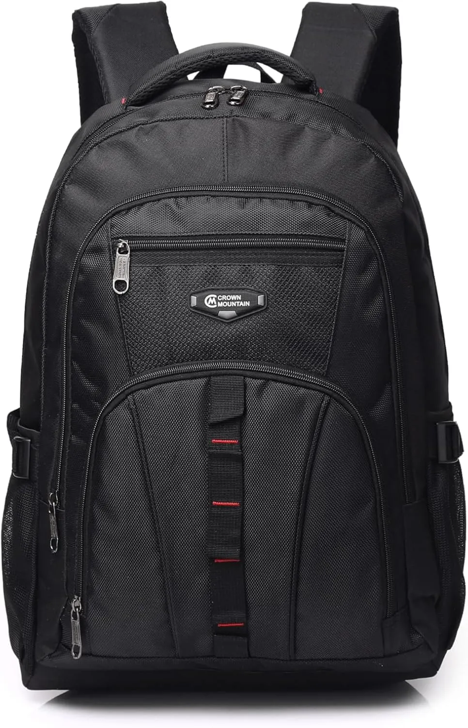 Large Hiking Backpack, 35L Lightweight Travel Backpack,Hiking Daypack for Women Men,Black