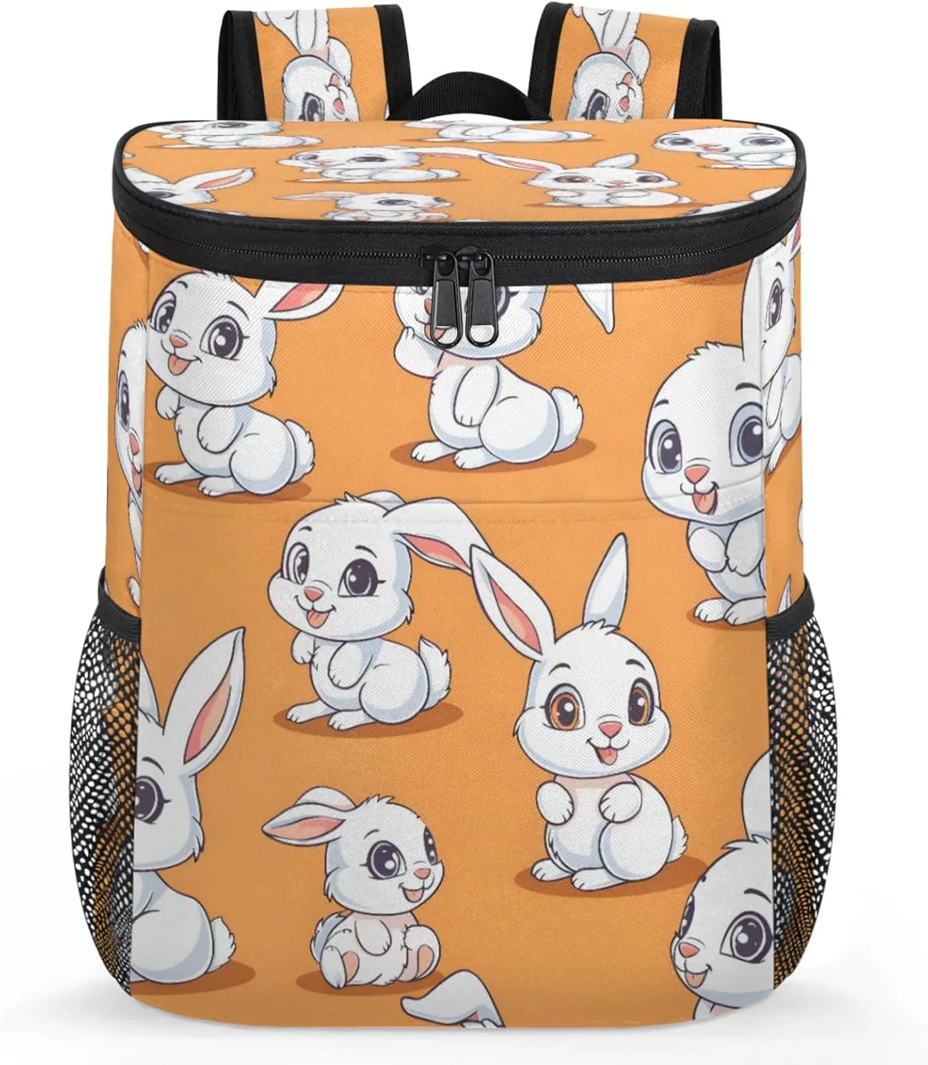 Large Waterproof Insulated Cooler Backpack, Leak Proof Cooler Backpack for Camping, Picnic Travel Outdoor