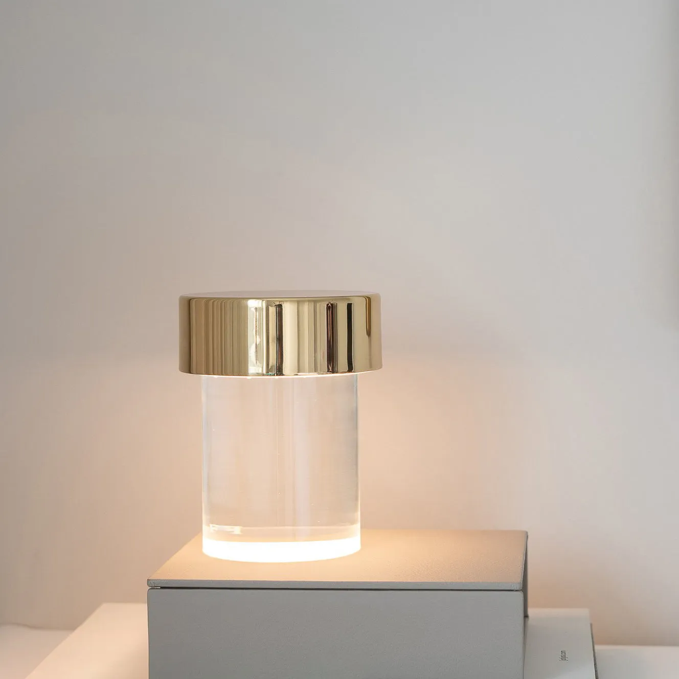Last Order Portable Table Lamp