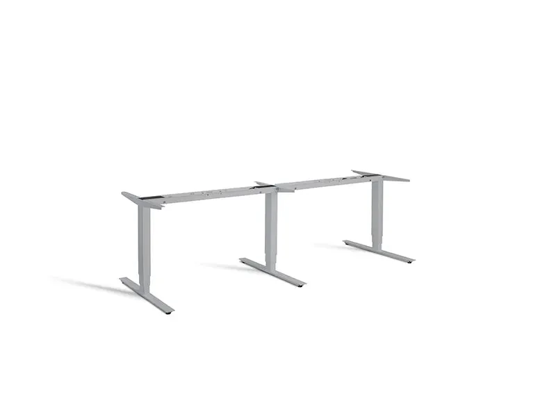 Lavoro Advance Team Triple Motor Height Adjustable Meeting Table