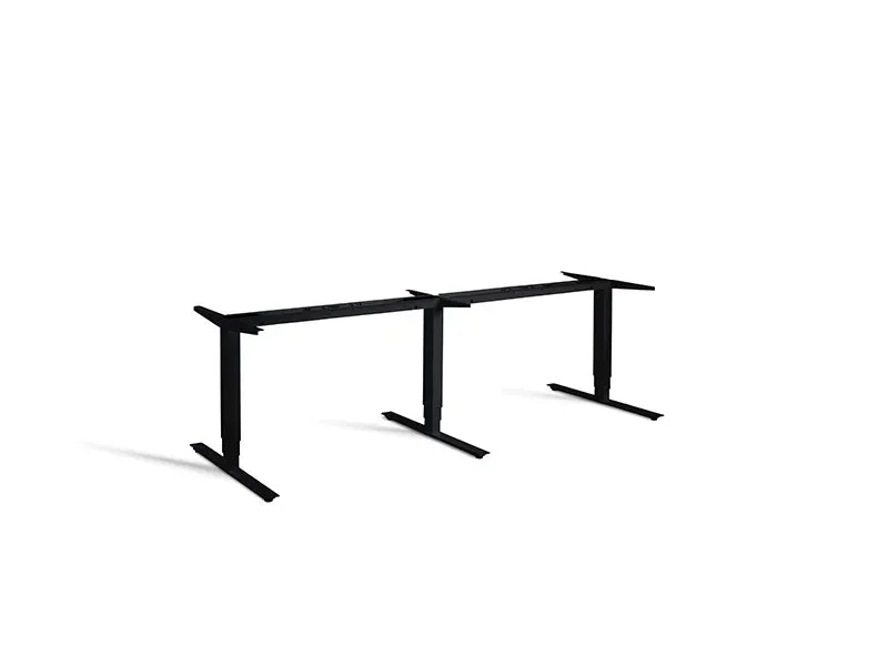 Lavoro Advance Team Triple Motor Height Adjustable Meeting Table