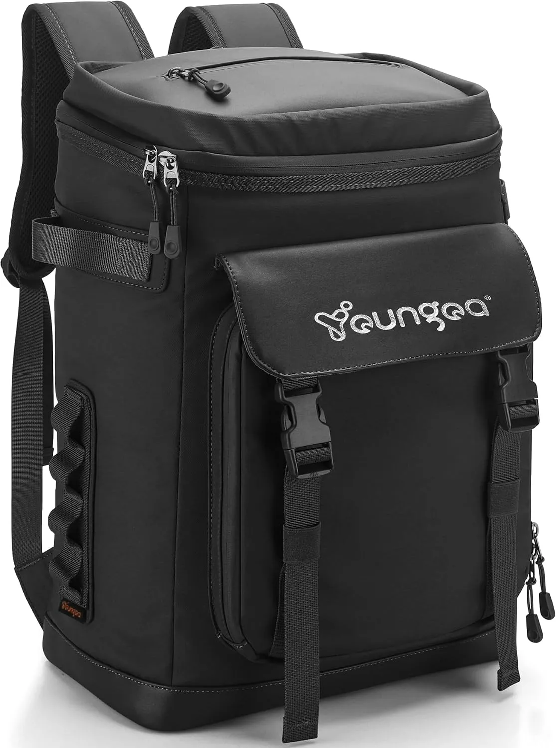 Leakproof Insulated Cooler Backpack for Men, Waterproof Backpack Cooler for Beach, Outdoor, 30L Large Capacity, Leak Proof